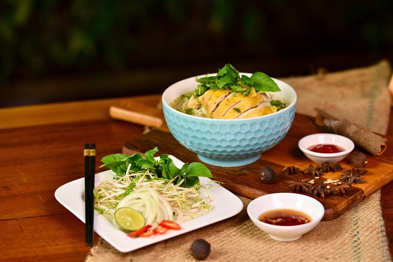 Pho in Vietnam